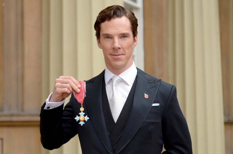 Brytyjska krew czyli kim jest Benedict Cumberbatch