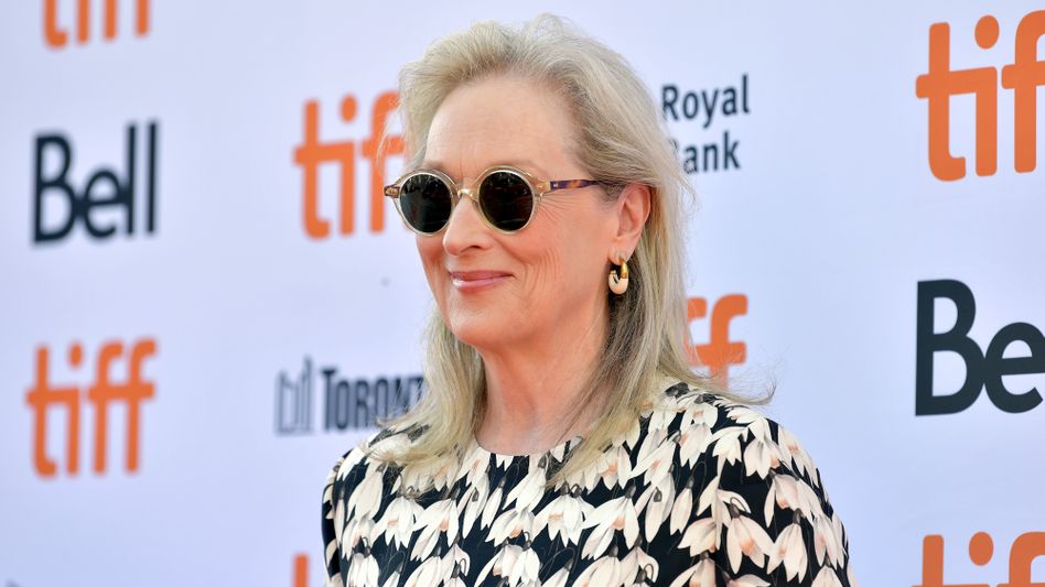 Poznaj Meryl Streep